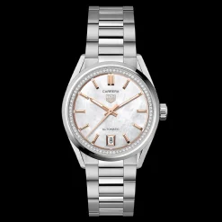 Carrera Date 36mm