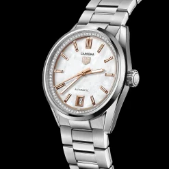 Carrera Date 36mm