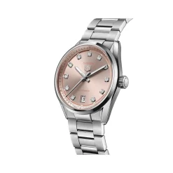 Carrera Date 36mm