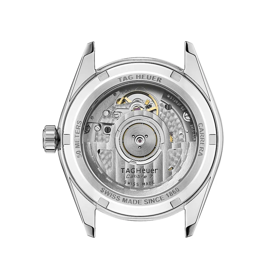 Carrera Date 36mm