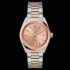 Carrera Date 36mm