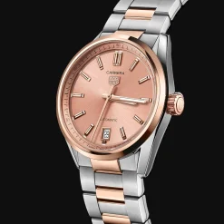 Carrera Date 36mm