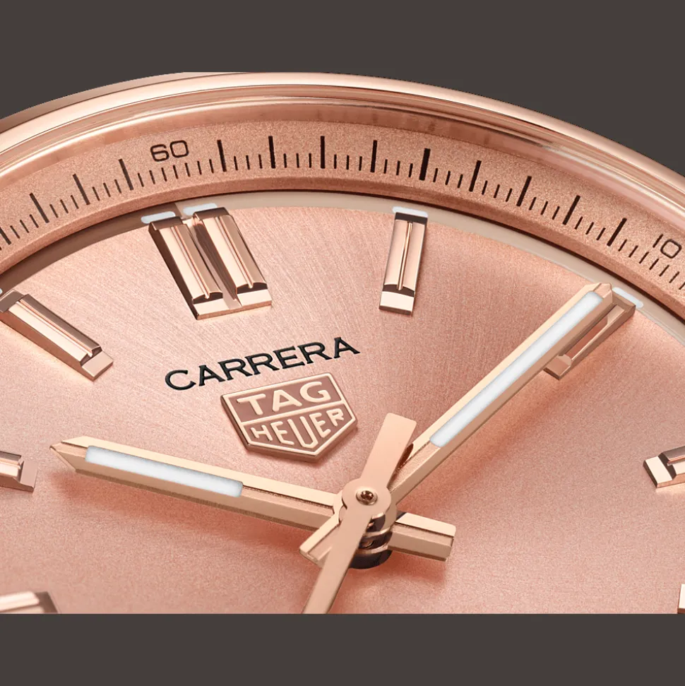 Carrera Date 36mm