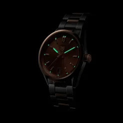 Carrera Date 36mm