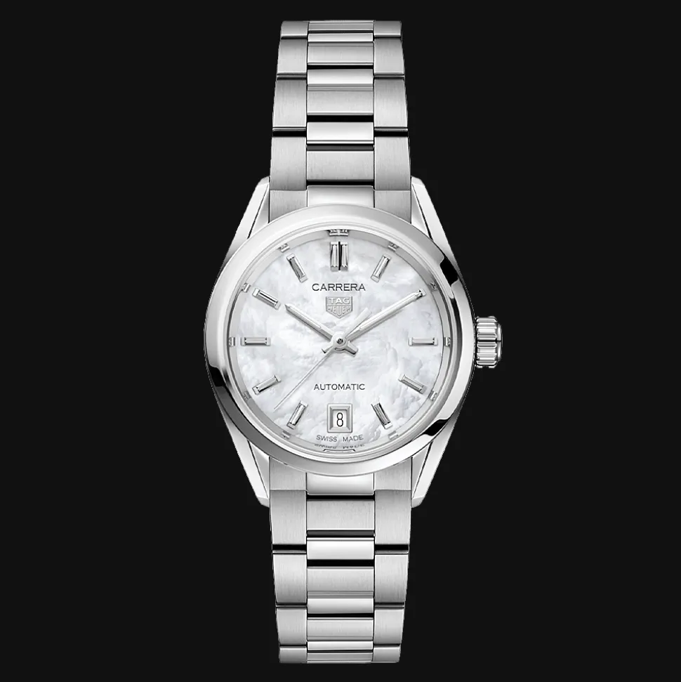 Carrera Date 29mm