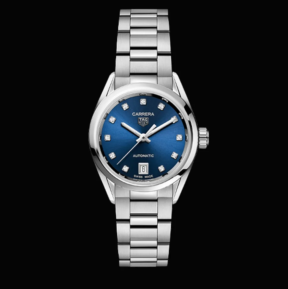 Carrera Date 29mm