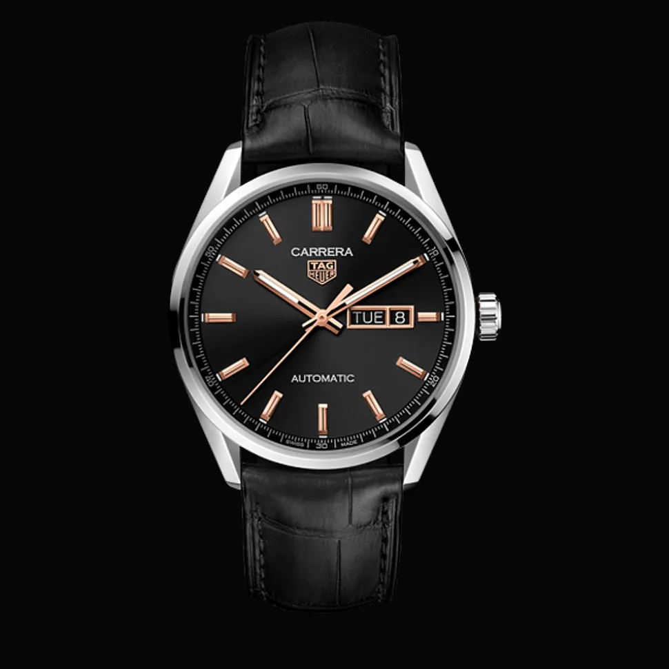Carrera Day-Date 41mm