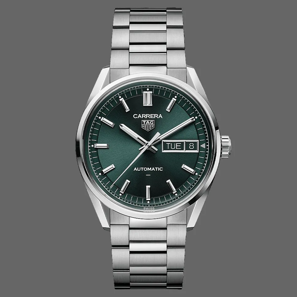 Carrera Day-Date 41mm