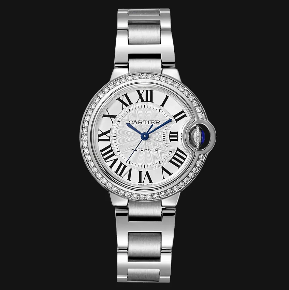 Cartier Ballon Bleu De Cartier 33mm W4BB0023