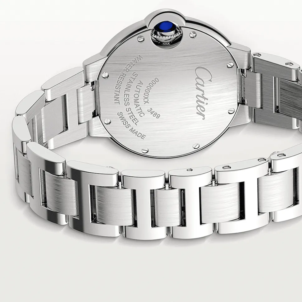 Cartier Ballon Bleu De Cartier 33mm W4BB0023