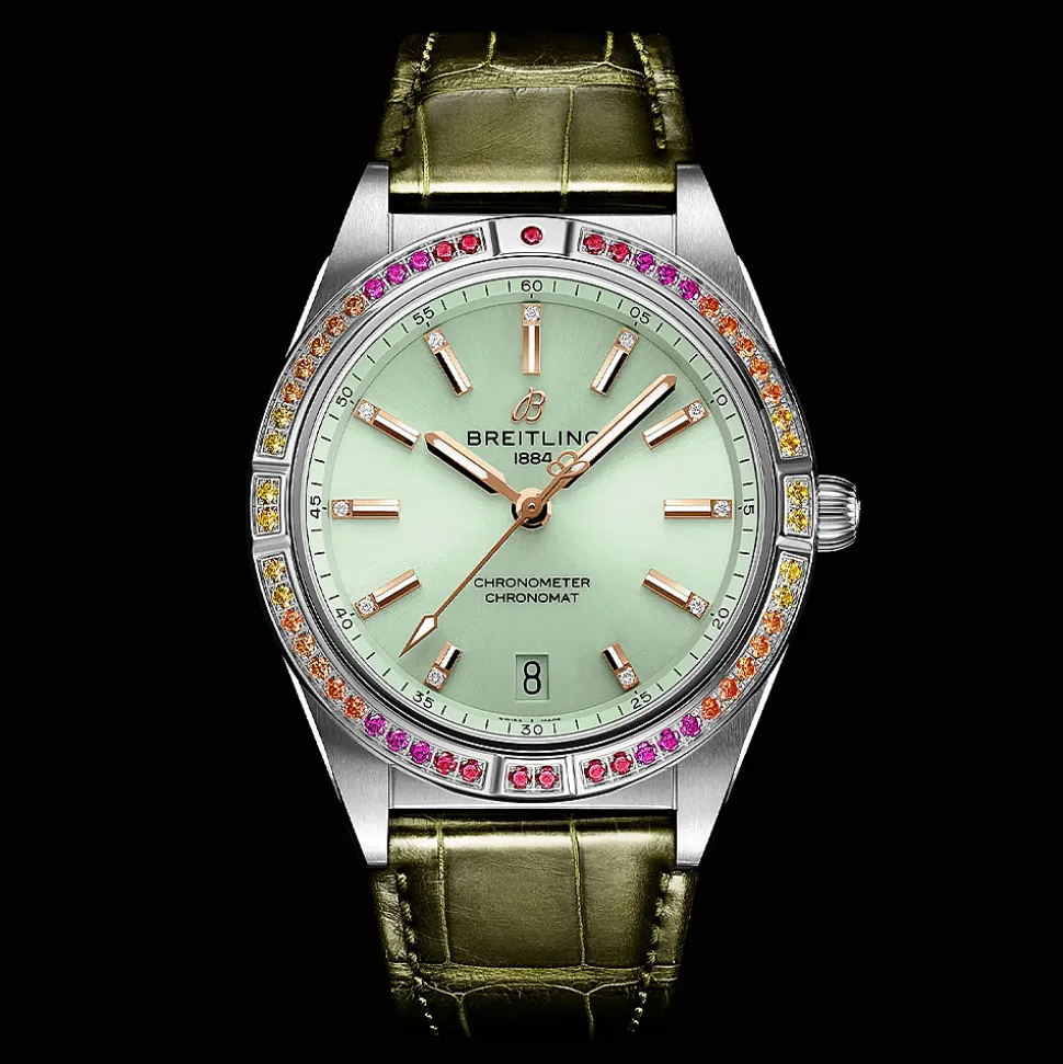 Chronomat Automatic 36 'South Sea'