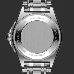 Chronomat Automatic GMT 40