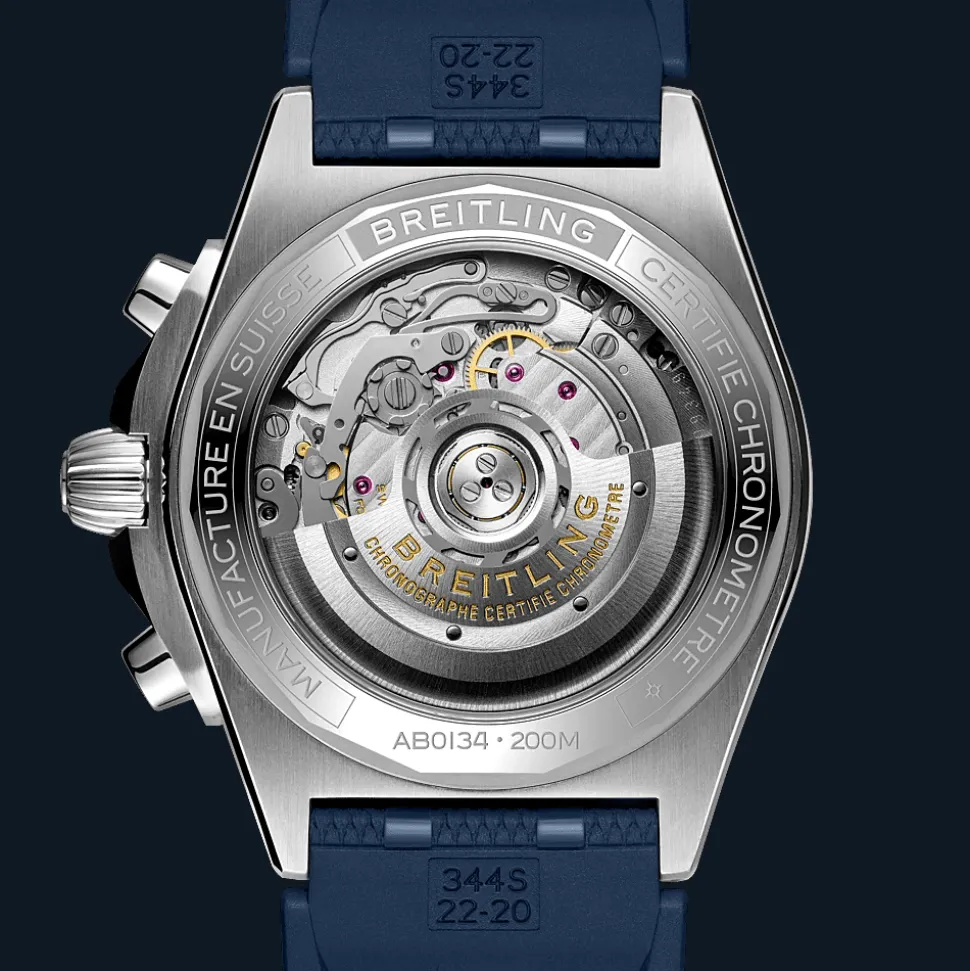 Chronomat B01 Chronograph 42
