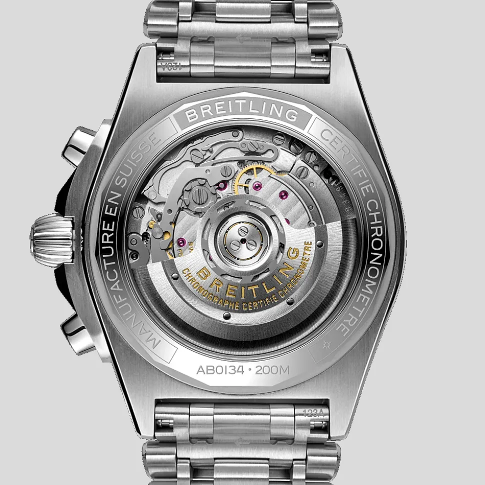 Chronomat B01 Chronograph 42
