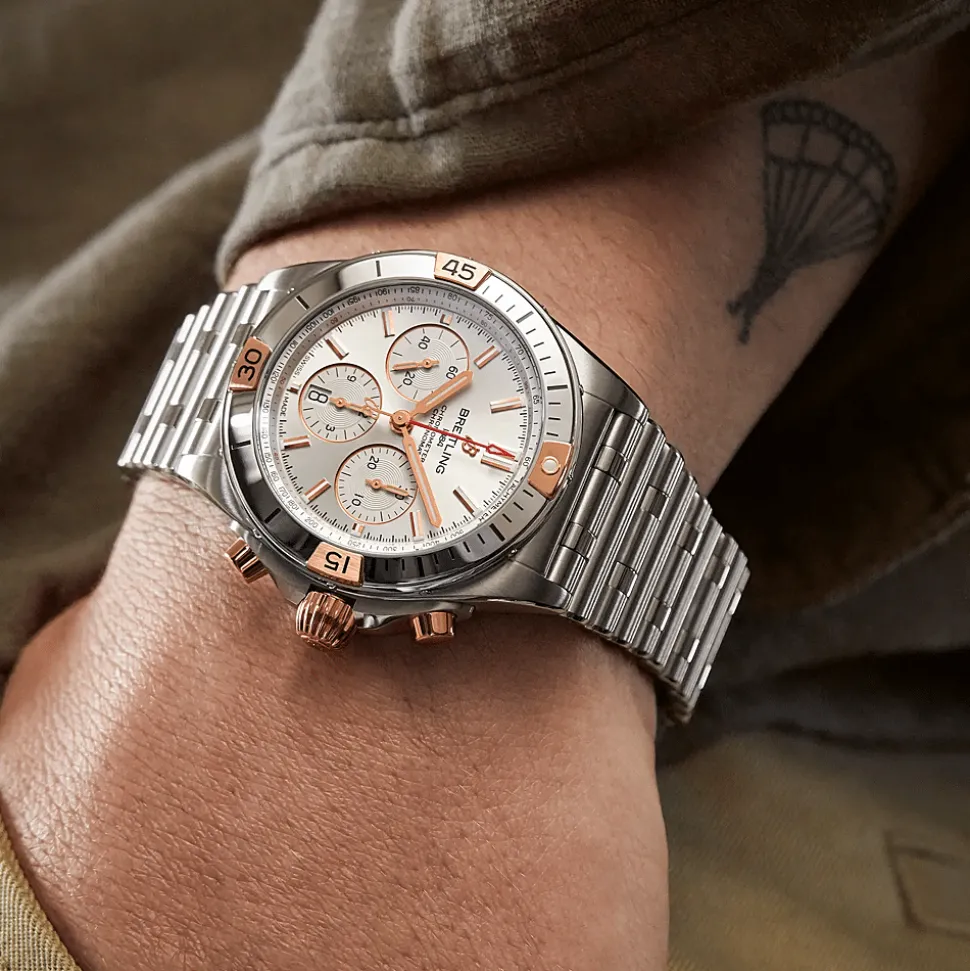 Chronomat B01 Chronograph 42