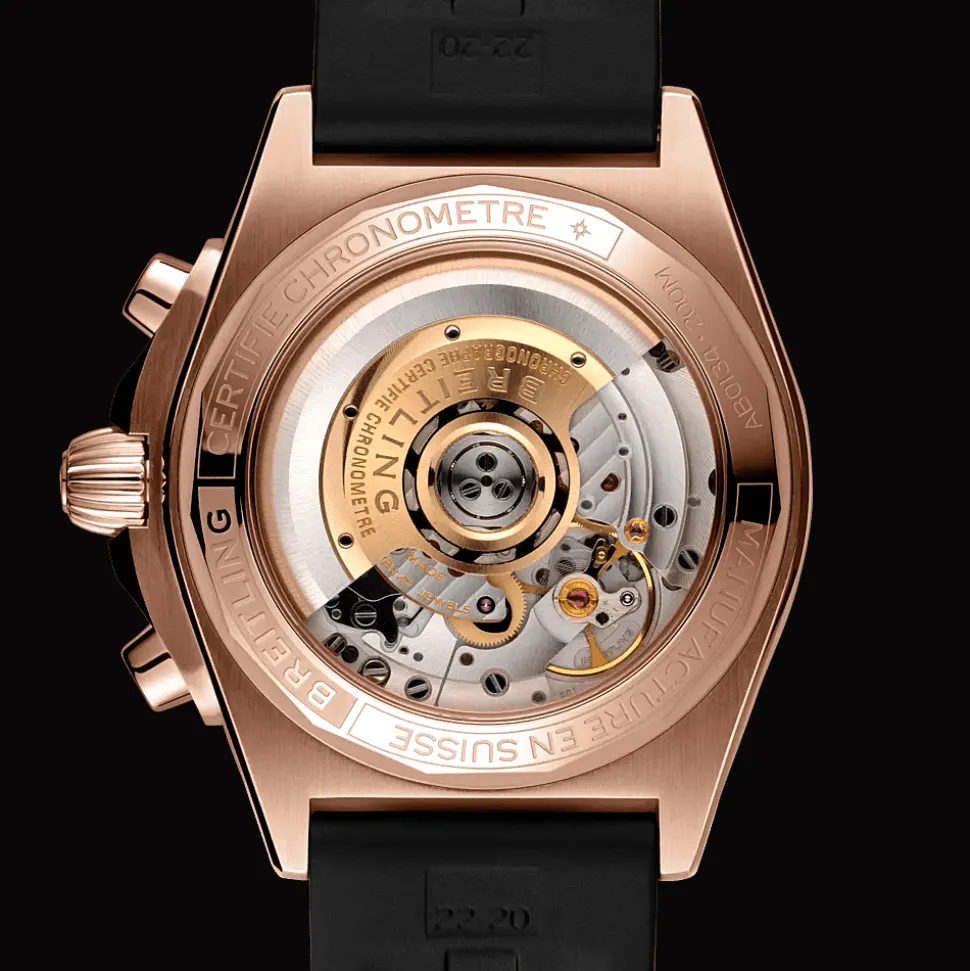 Chronomat B01 Chronograph 42