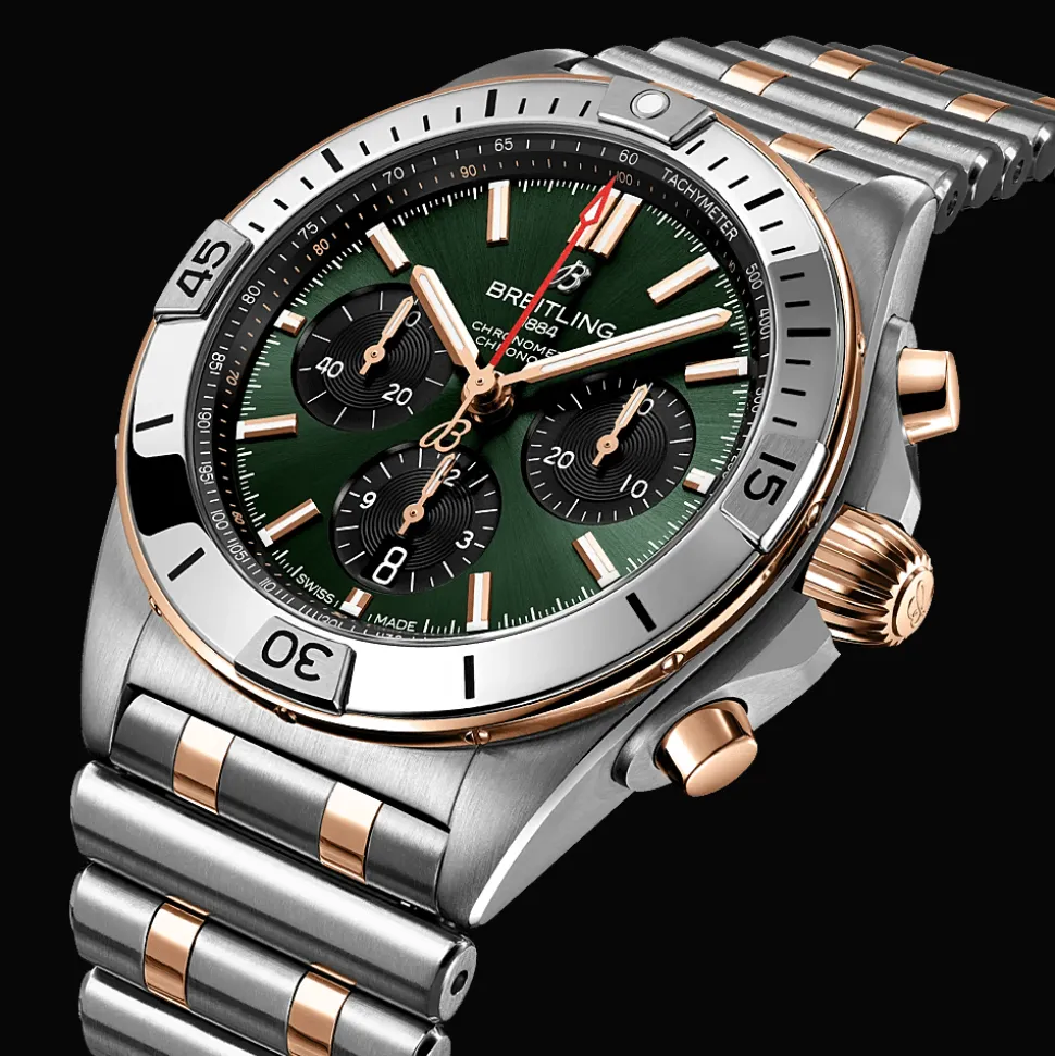 Chronomat B01 Chronograph 42