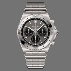 Chronomat B01 Chronograph 42 Titanium