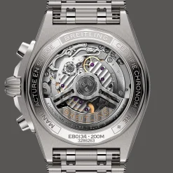 Chronomat B01 Chronograph 42 Titanium