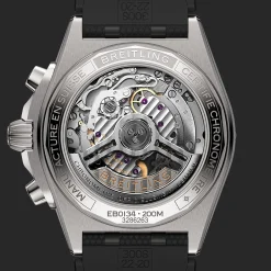 Chronomat B01 Chronograph 42 Titanium
