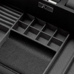 Classic 10 Piece Watch Box With Drawer