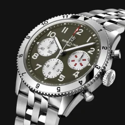 Classic AVI Chronograph 42