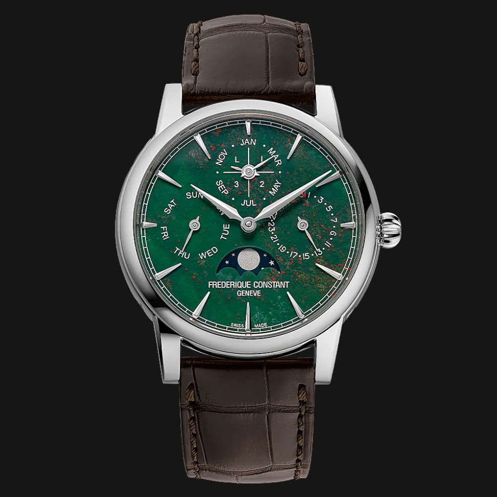 Classic Perpetual Calendar Manufacture 'The Elements Collection'