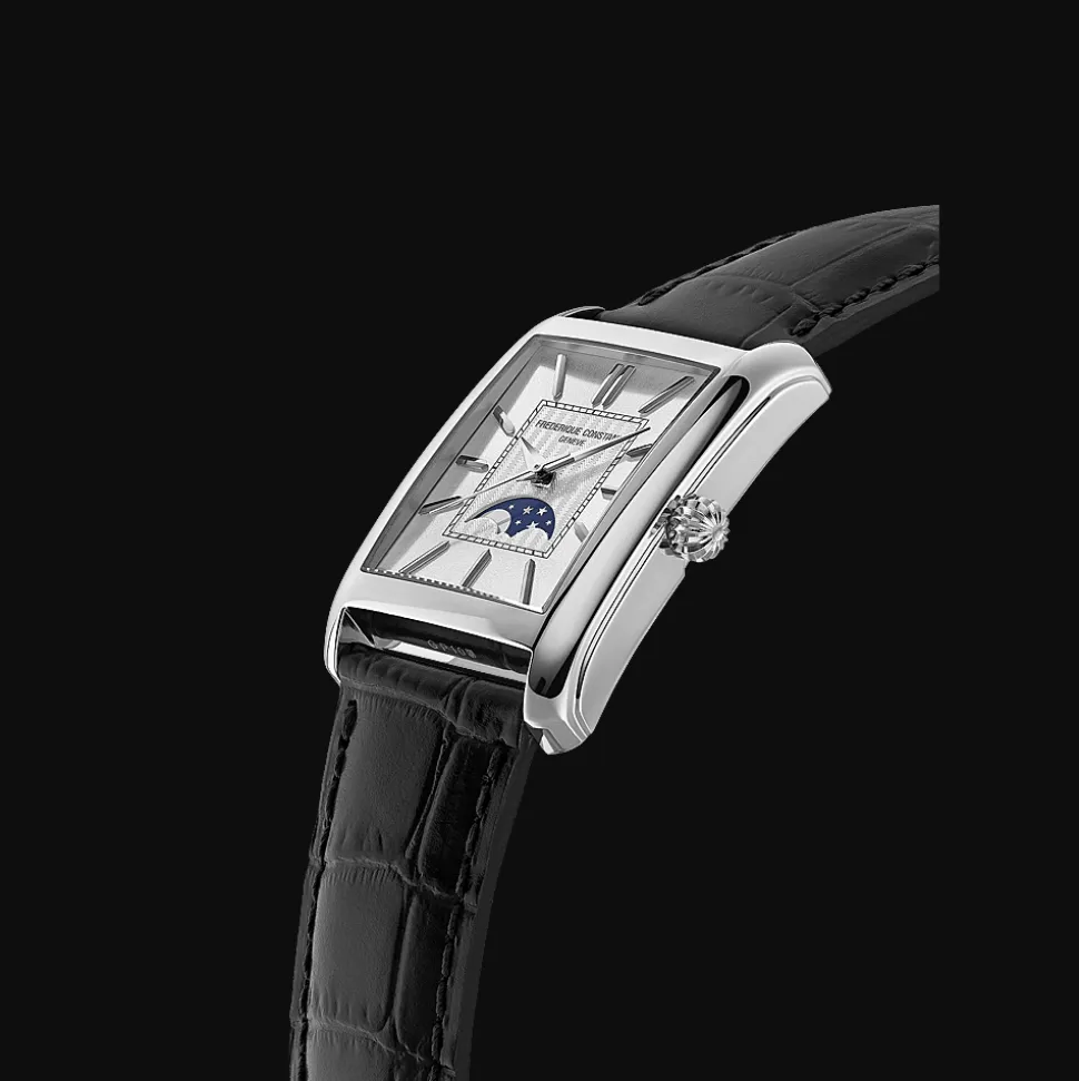 Classics Carrée Moonphase Automatic