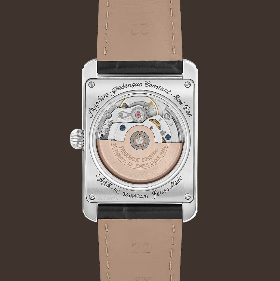 Classics Carrée Moonphase Automatic