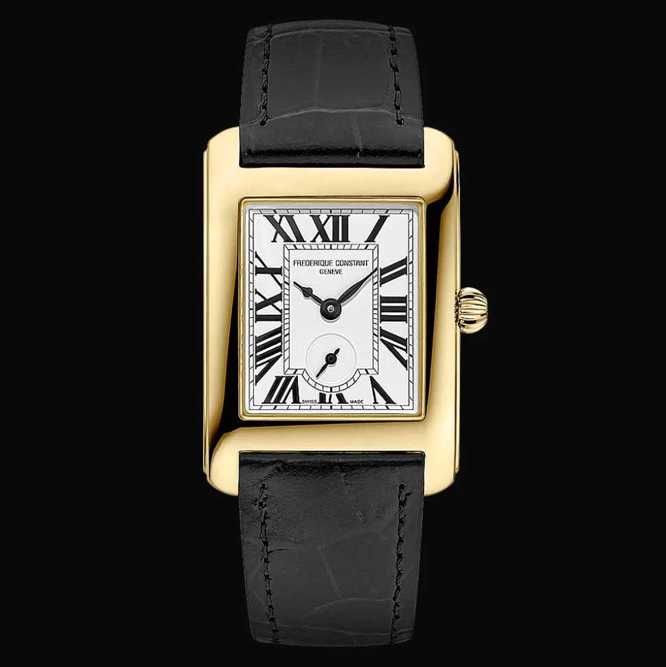 Classics Carree Small Seconds