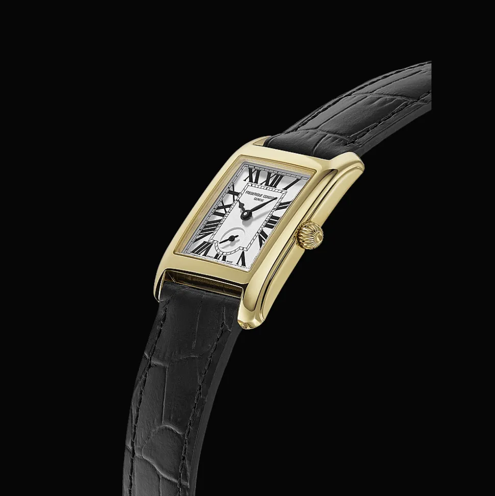 Classics Carree Small Seconds