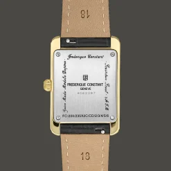Classics Carree Small Seconds