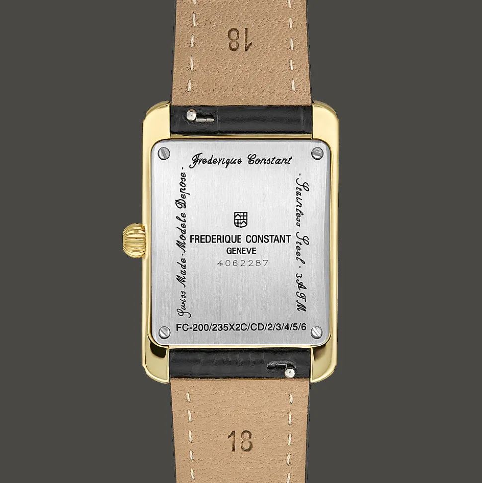 Classics Carree Small Seconds