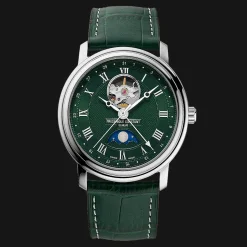 Classics Heart Beat Moonphase Date