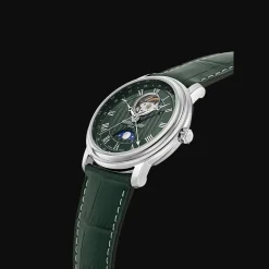 Classics Heart Beat Moonphase Date