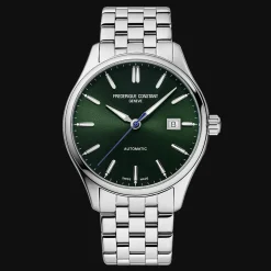 Classics Index Automatic Green