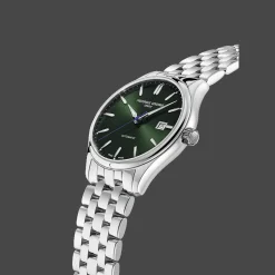 Classics Index Automatic Green