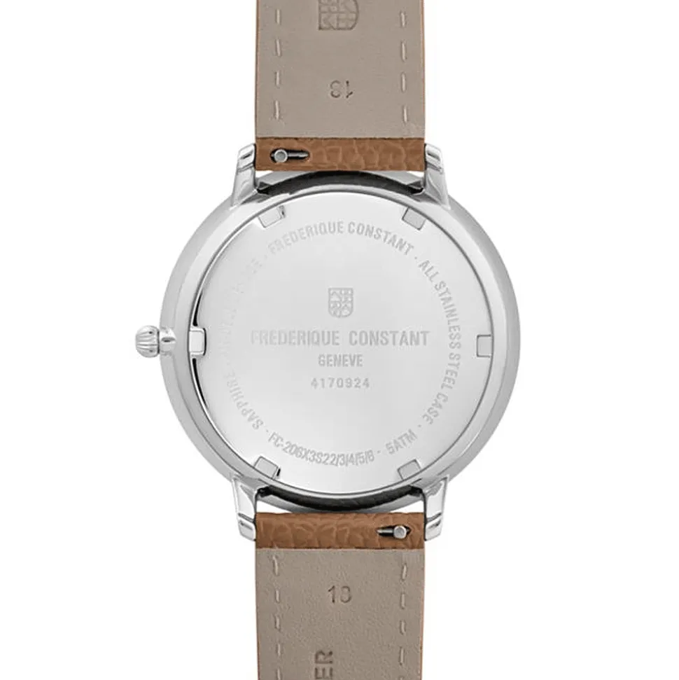 Classics Qz Moonphase