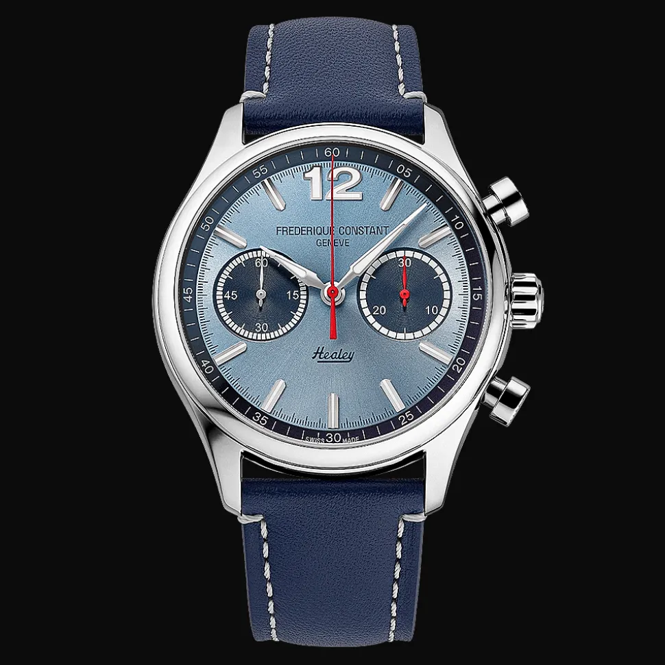 Classics Vintage Rally Healey Chronograph Automatic