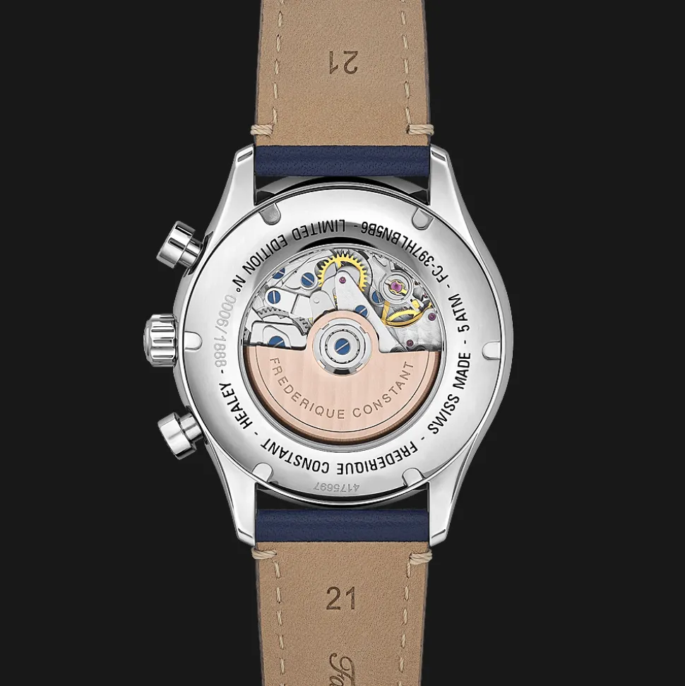 Classics Vintage Rally Healey Chronograph Automatic