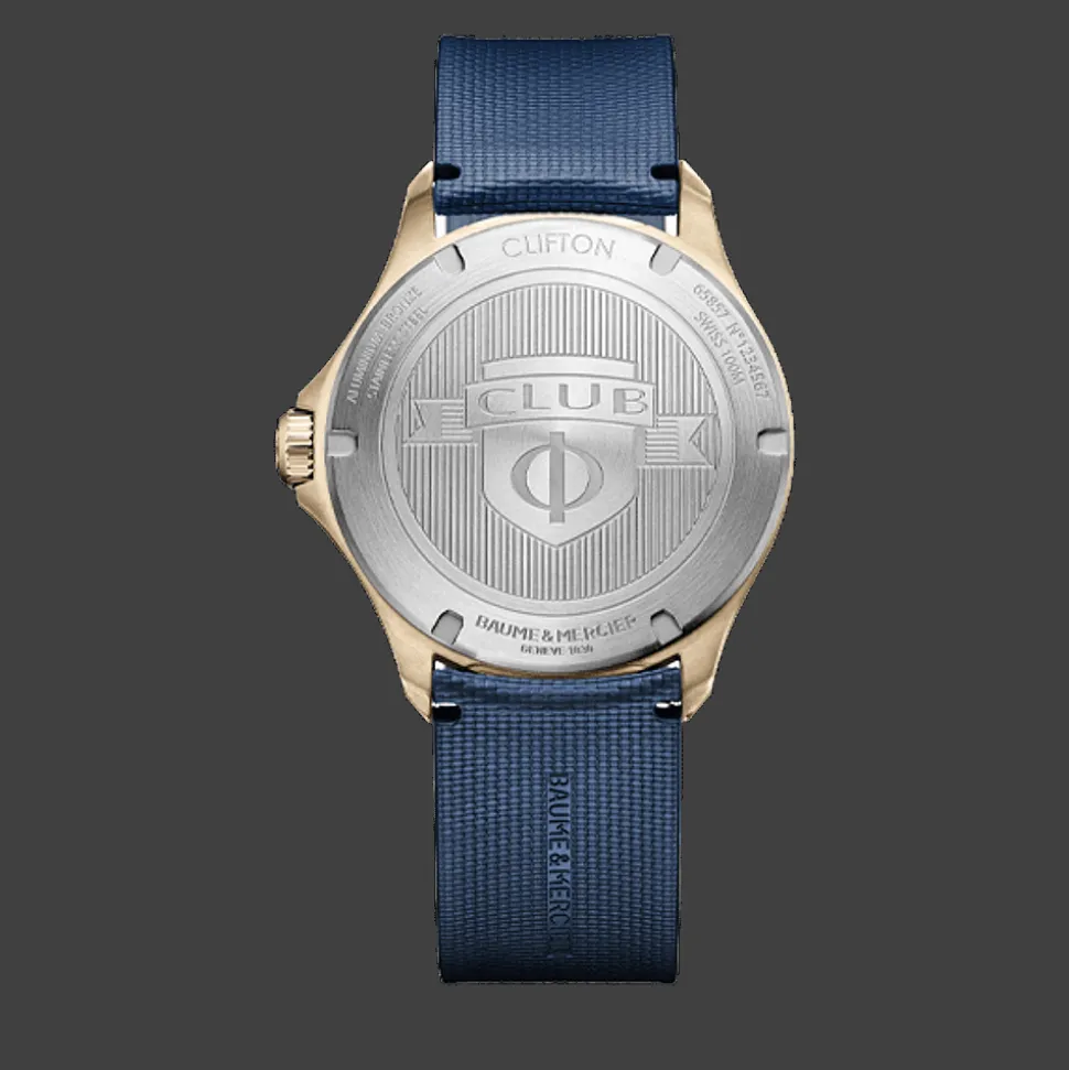Clifton Club Automatic 42mm