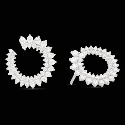 Collection Diam WG Earring