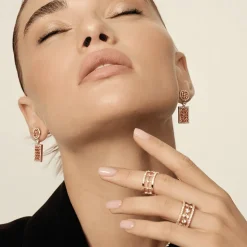 Collection Iconic Ring YG 18kt