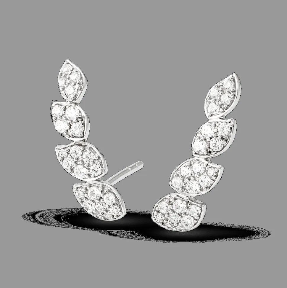 Collection Various Earring Gold, Diamond