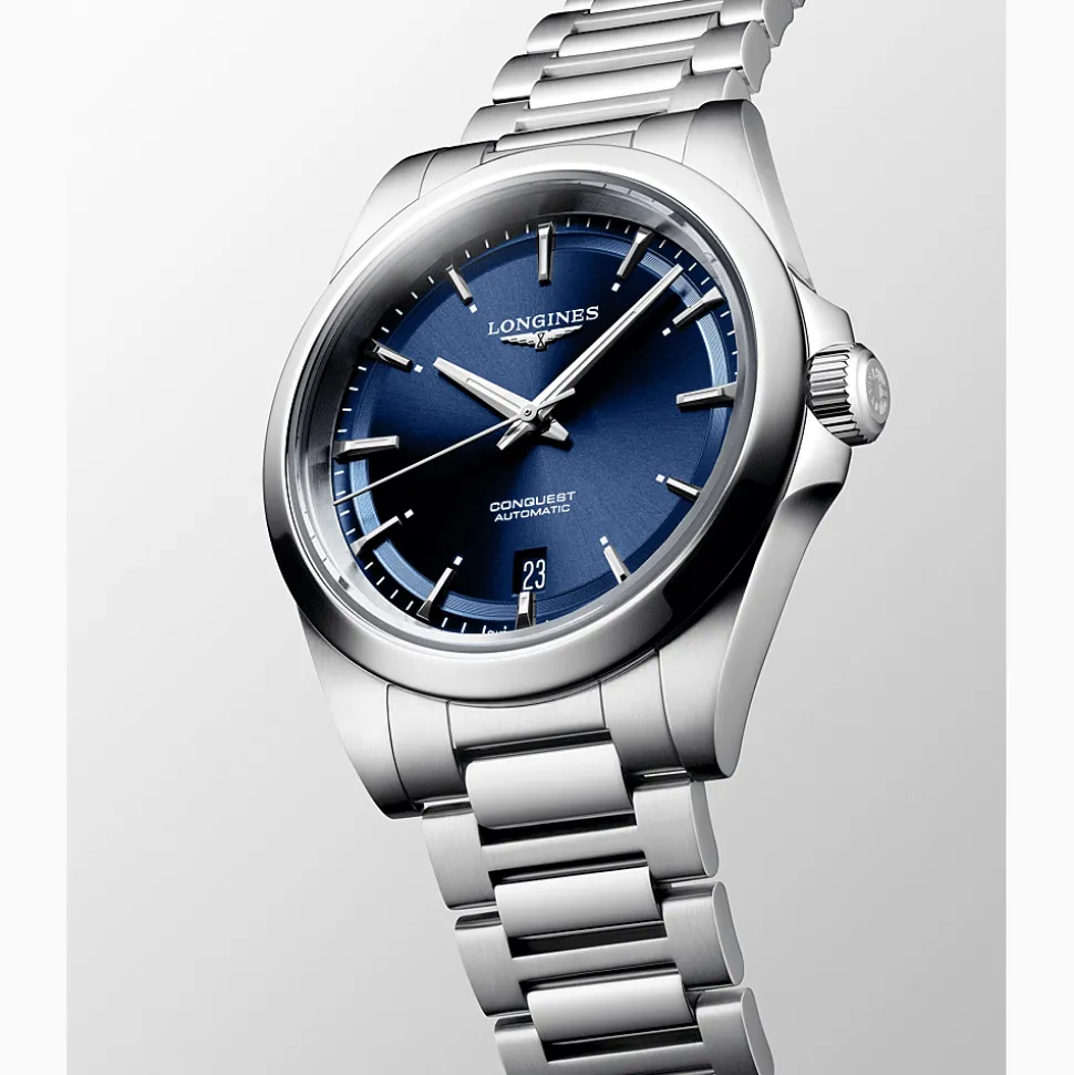 Conquest Automatic 38mm