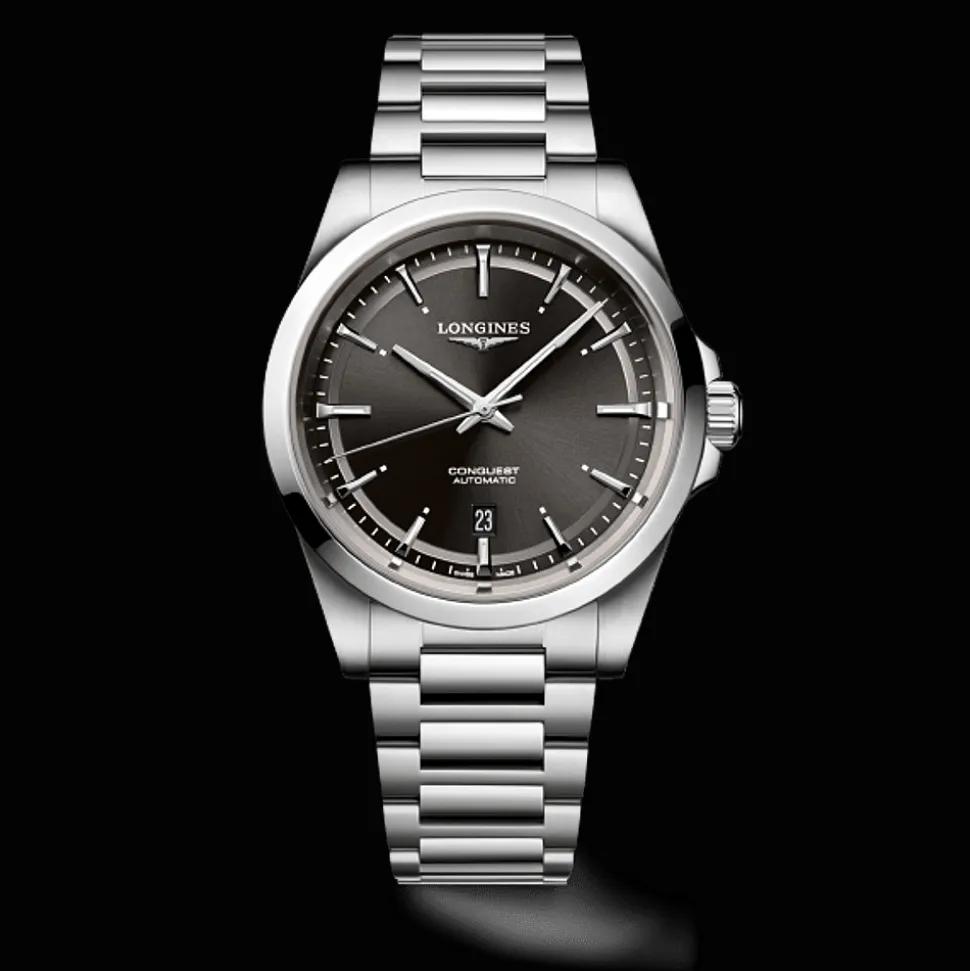 Conquest Automatic 41mm