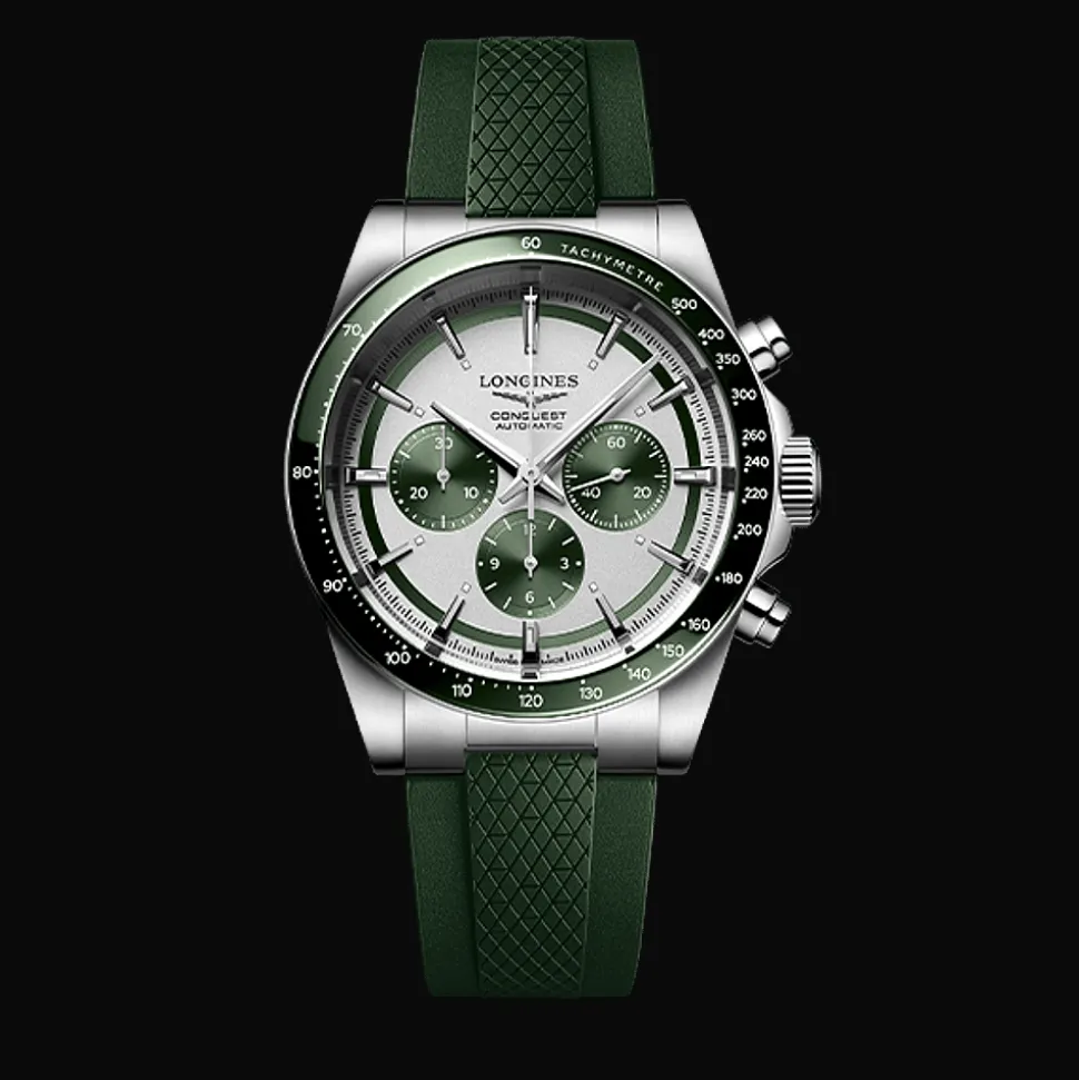 Conquest Chronograph