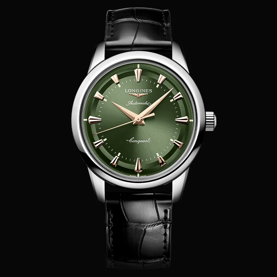 Conquest Heritage Automatic 40mm