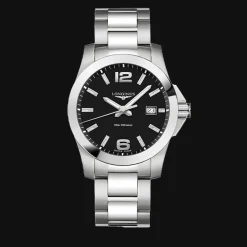 Conquest Quartz 41mm
