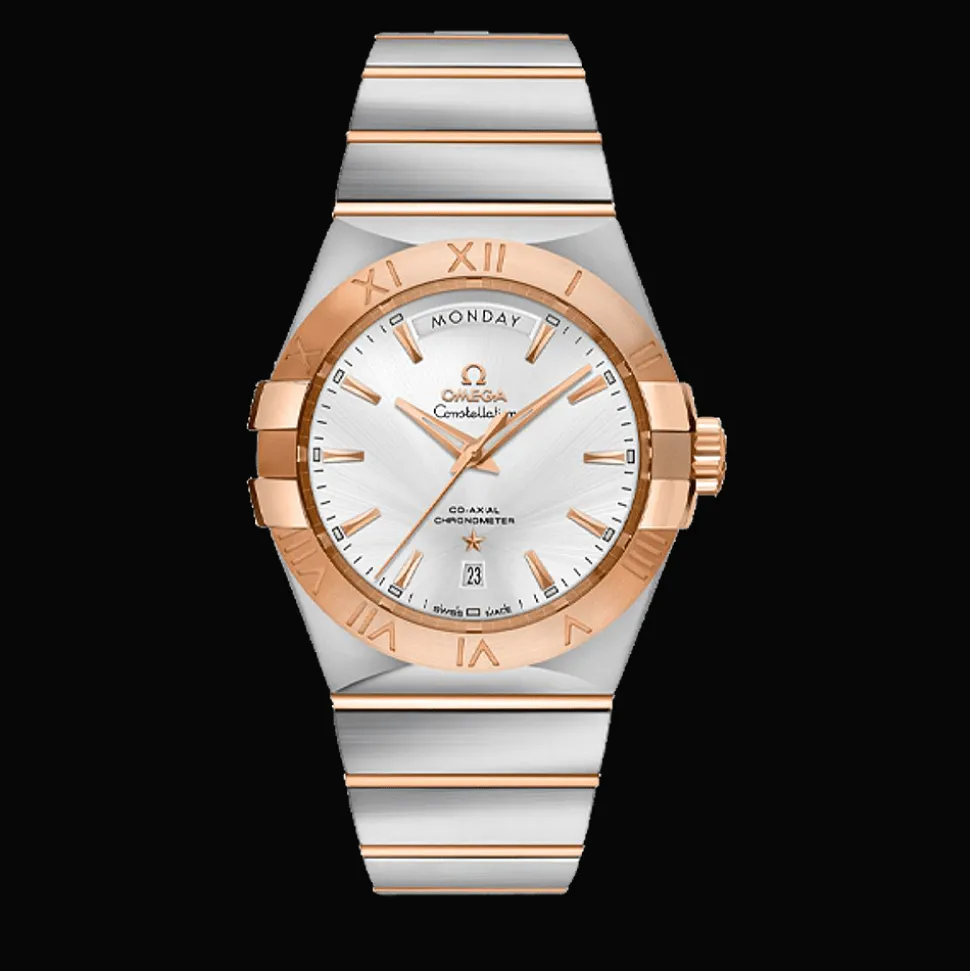 Constellation Day-Date 38mm